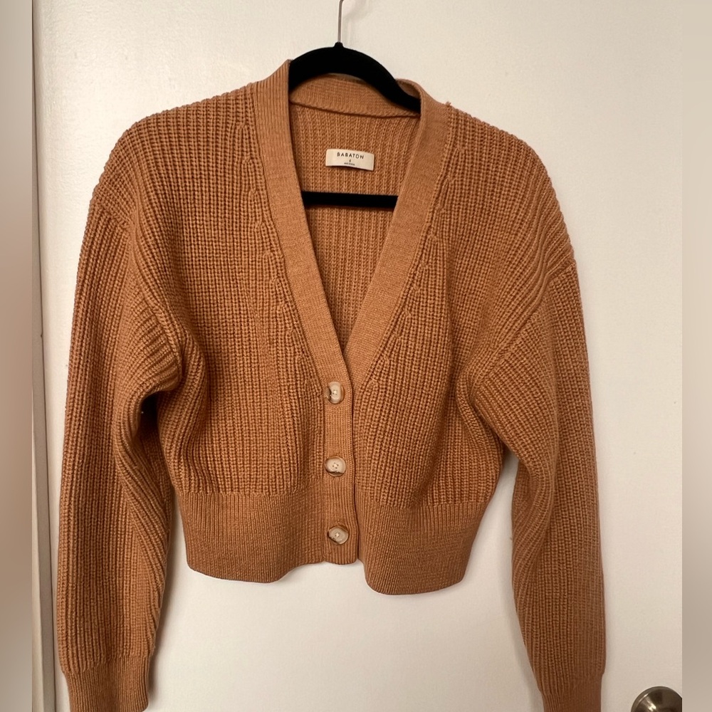 Babaton Canberra cardigan
